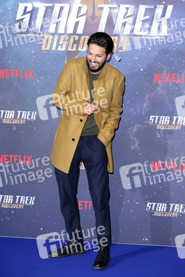 Photocall 'Star Trek: Discovery' in London