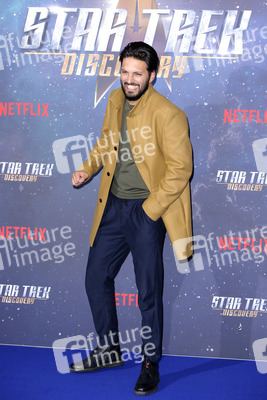 Photocall 'Star Trek: Discovery' in London
