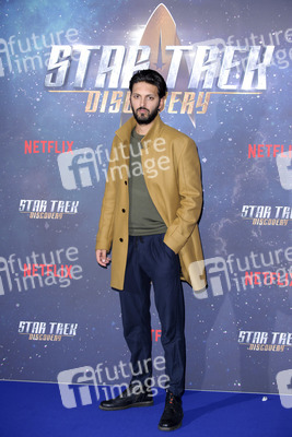 Photocall 'Star Trek: Discovery' in London