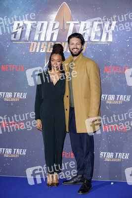 Photocall 'Star Trek: Discovery' in London