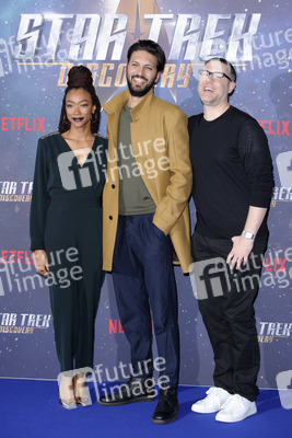 Photocall 'Star Trek: Discovery' in London