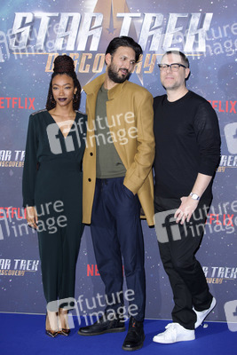 Photocall 'Star Trek: Discovery' in London