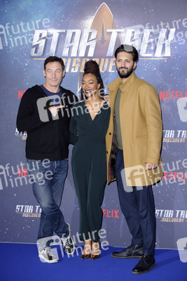 Photocall 'Star Trek: Discovery' in London