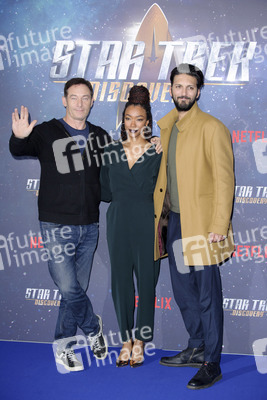Photocall 'Star Trek: Discovery' in London