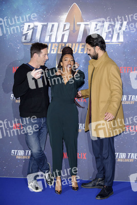 Photocall 'Star Trek: Discovery' in London
