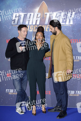 Photocall 'Star Trek: Discovery' in London