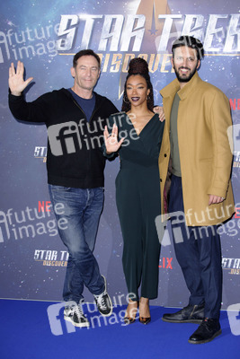 Photocall 'Star Trek: Discovery' in London
