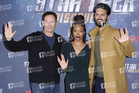 Photocall 'Star Trek: Discovery' in London