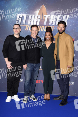 Photocall 'Star Trek: Discovery' in London