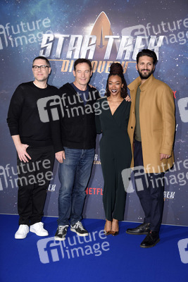Photocall 'Star Trek: Discovery' in London