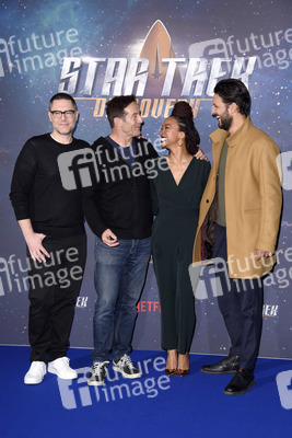 Photocall 'Star Trek: Discovery' in London