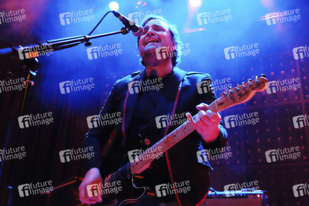 Konzert von Starsailor in Hamburg