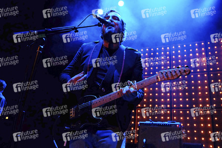 Konzert von Starsailor in Hamburg