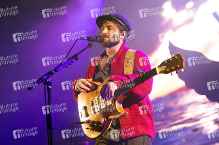 Konzert von Angus & Julia Stone in Hamburg