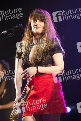 Konzert von Angus & Julia Stone in Hamburg