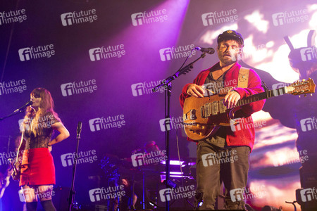 Konzert von Angus & Julia Stone in Hamburg