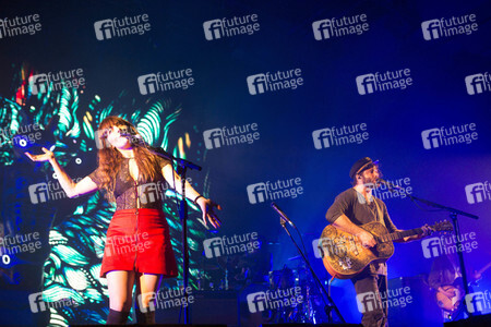 Konzert von Angus & Julia Stone in Hamburg