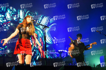 Konzert von Angus & Julia Stone in Hamburg