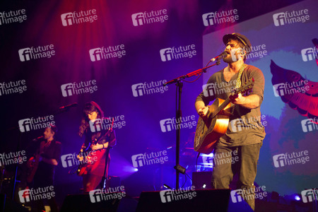 Konzert von Angus & Julia Stone in Hamburg