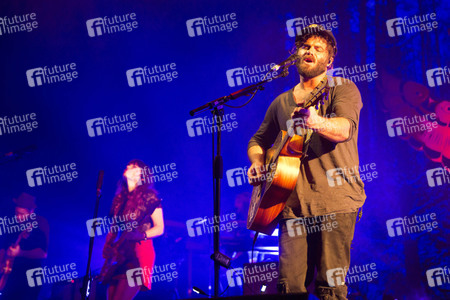 Konzert von Angus & Julia Stone in Hamburg