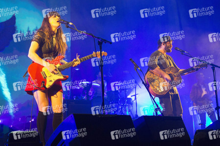 Konzert von Angus & Julia Stone in Hamburg