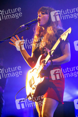 Konzert von Angus & Julia Stone in Hamburg