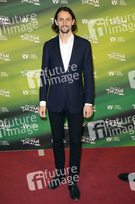 'Tarzan' Charity Event in Oberhausen