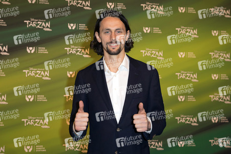 'Tarzan' Charity Event in Oberhausen