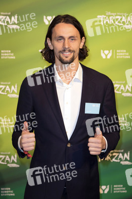 'Tarzan' Charity Event in Oberhausen