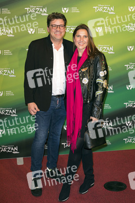 'Tarzan' Charity Event in Oberhausen
