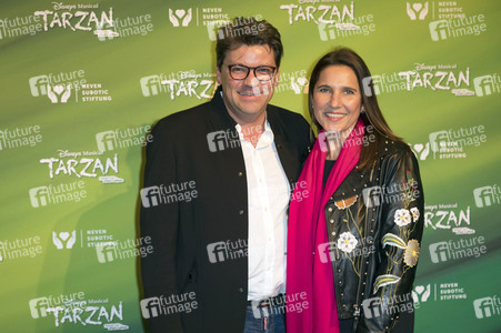 'Tarzan' Charity Event in Oberhausen