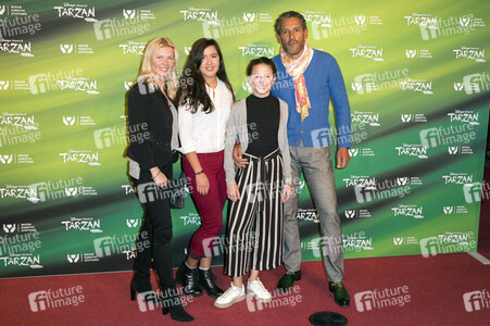 'Tarzan' Charity Event in Oberhausen