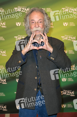 'Tarzan' Charity Event in Oberhausen
