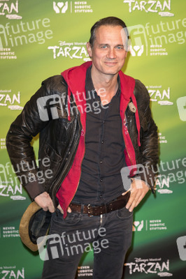 'Tarzan' Charity Event in Oberhausen