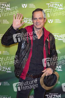 'Tarzan' Charity Event in Oberhausen
