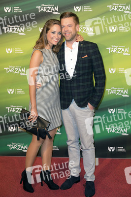 'Tarzan' Charity Event in Oberhausen