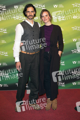 'Tarzan' Charity Event in Oberhausen