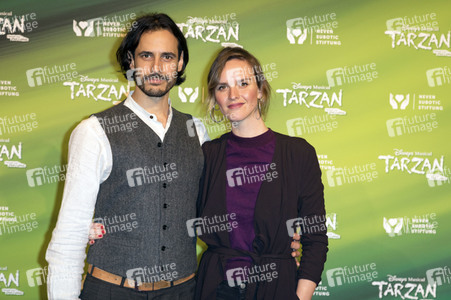 'Tarzan' Charity Event in Oberhausen