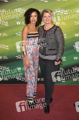 'Tarzan' Charity Event in Oberhausen