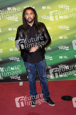 'Tarzan' Charity Event in Oberhausen