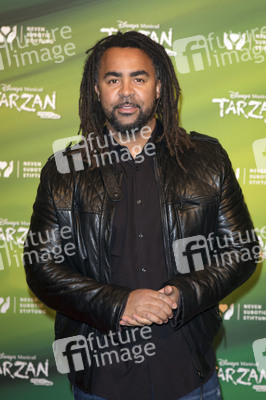 'Tarzan' Charity Event in Oberhausen