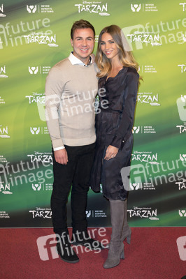 'Tarzan' Charity Event in Oberhausen