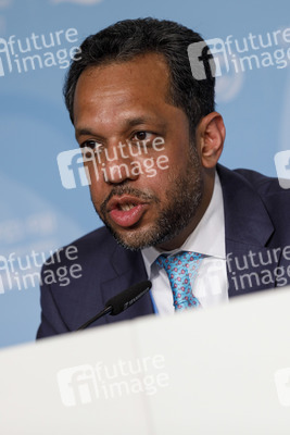 NGO CEEW Pressekonferenz auf dem Weltklimagipfel 2017 in Bonn