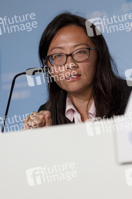 NGO CEEW Pressekonferenz auf dem Weltklimagipfel 2017 in Bonn