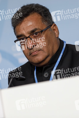 NGO CEEW Pressekonferenz auf dem Weltklimagipfel 2017 in Bonn