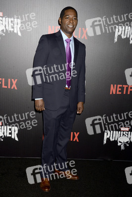 Serienpremiere 'Marvel's The Punisher' in New York