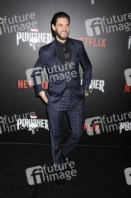 Serienpremiere 'Marvel's The Punisher' in New York
