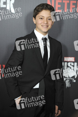 Serienpremiere 'Marvel's The Punisher' in New York