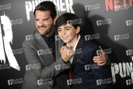 Serienpremiere 'Marvel's The Punisher' in New York