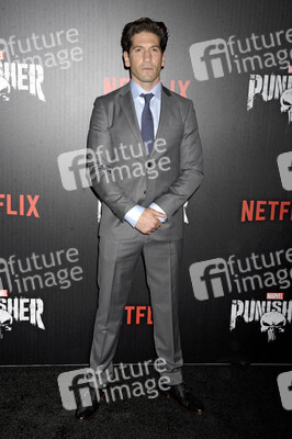 Serienpremiere 'Marvel's The Punisher' in New York
